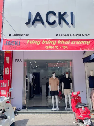 jacki store - cửa hàng quần áo