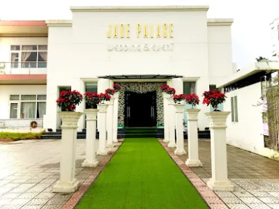 jade palace wedding & event - nhà hàng