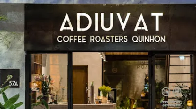adiuvat coffee roasters quinhon - quán cà phê