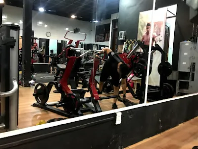 ae fitness - quan nhân - phòng tập thể dục