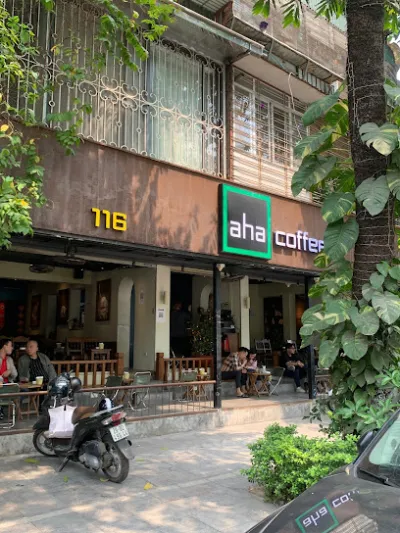 aha cafe - quán cà phê