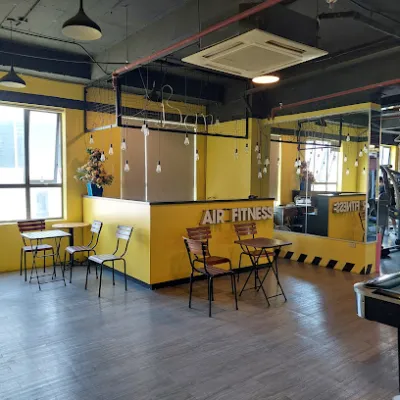 air fitness & yoga - phòng tập thể dục