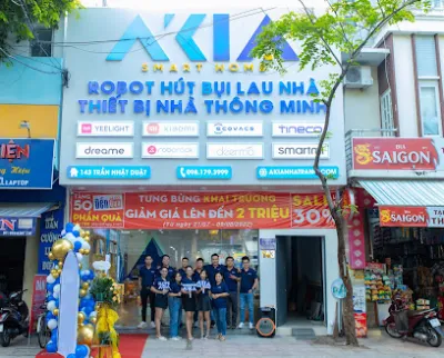 akia smart home - robot hút bụi lau nhà nha trang - cửa hàng máy hút bụi akia smart home - robot hút bụi lau nhà nha trang - cửa hàng máy hút bụi