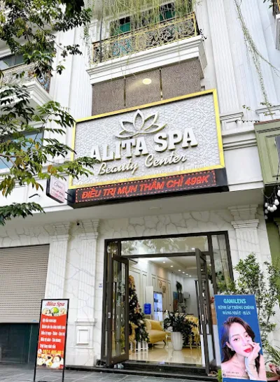 alita spa - cửa hàng mỹ phẩm