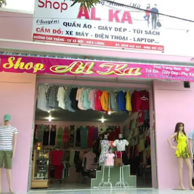 alka shop - cửa hàng quần áo