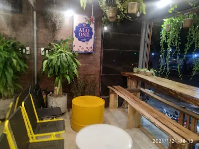 alo trà - quán cà phê