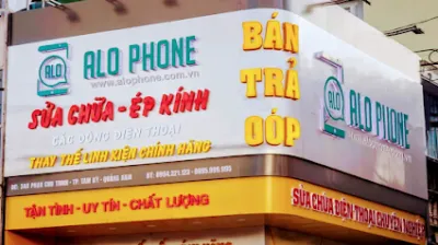 alophone tam kỳ - iphone uy tín tam kỳ - cửa hàng sửa chữa điện thoại di động