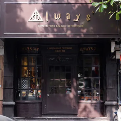 always - quán cà phê