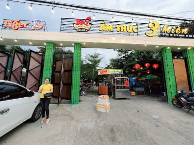 ẩm thực 3 miền - nhà hàng