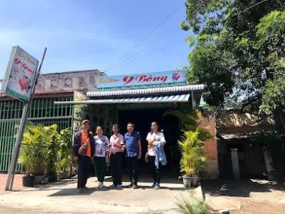 ẩm thực 9 bông - nhà hàng