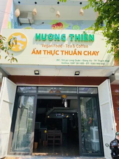 ẩm thực chay hương thiền - nhà hàng cho người ăn chay