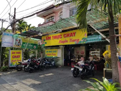 ẩm thực chay huyền trang - nhà hàng cho người ăn chay