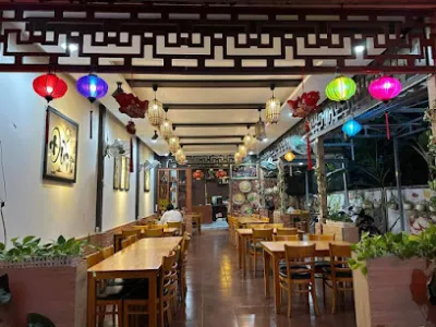 ẩm thực chay long hoa - nhà hàng