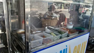 ẩm thực chay thiện ý - nhà hàng