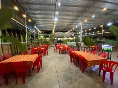 ẩm thực đồng quê trúc râu - nhà hàng