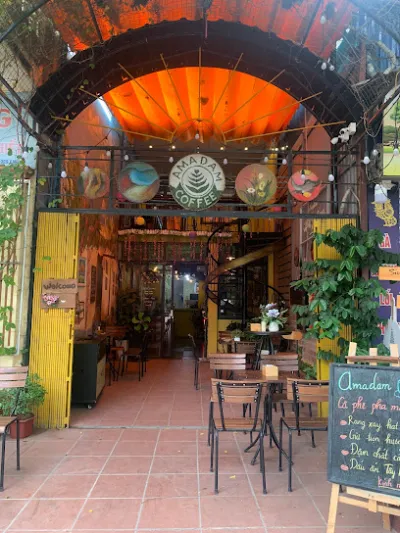 amadam coffee - quán cà phê amadam coffee - quán cà phê