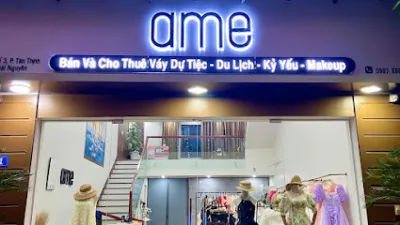 ame shop thái nguyên - cửa hàng quần áo nữ