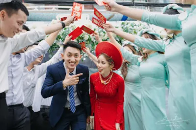 amedio wedding quảng ngãi - phóng sự cưới - dịch vụ cưới hỏi