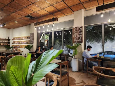 americano coffee - 10 hồng đức - quán cà phê