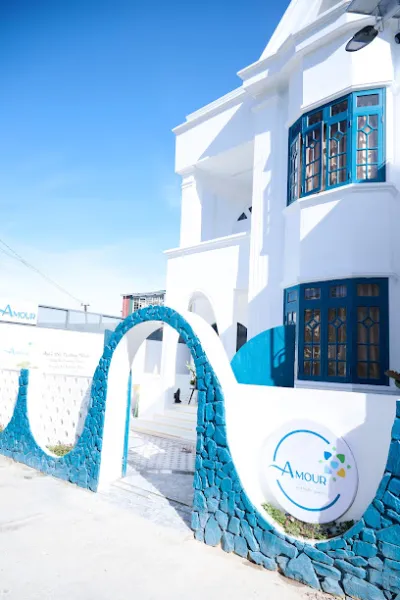 amour health spa - cửa hàng chăm sóc sức khỏe và làm đẹp