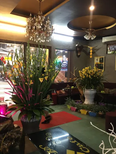 an cafe cơ sở 1 số 1 hoàng hoa thám hoàng văn thụ tptn - quán cà phê