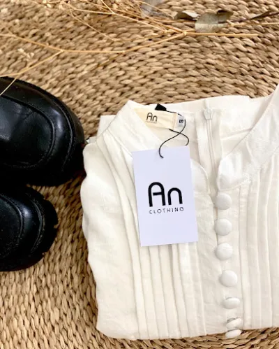 an clothing - cửa hàng quần áo nữ