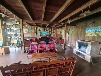 an coffee homestay hồ đông - quán cà phê