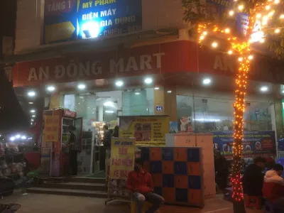 an đông mart - cửa hàng tạp phẩm