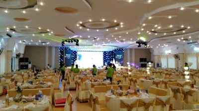 an ha restaurant - nhà hàng