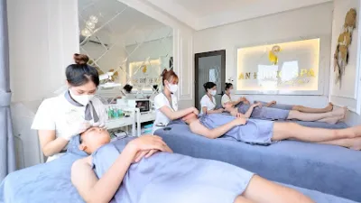an hương spa - thẩm mỹ viện
