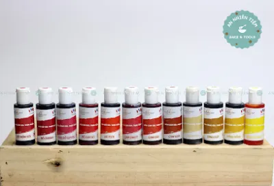 an nhiên tiệm - cửa hàng đồ làm bánh