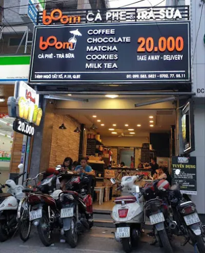 ăn vặt - tiệm tạp hóa bà ba - cửa hàng tạp hóa