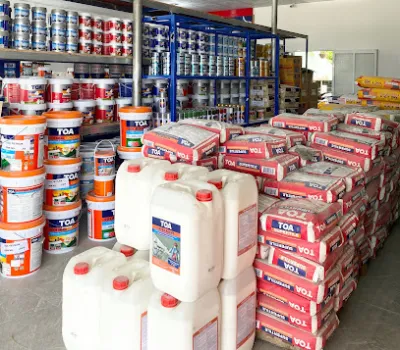 anh đào - cửa hàng vật liệu xây dựng