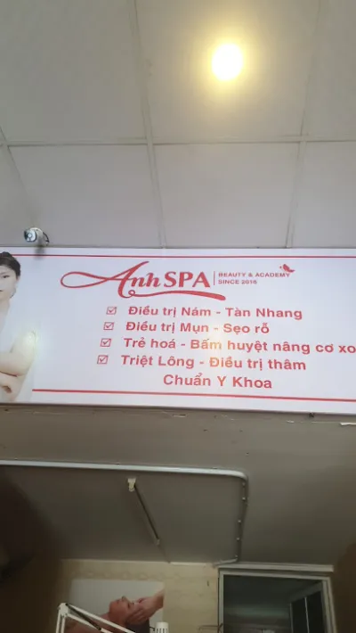 anh spa