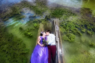 ảnh viện áo cưới ái vân - dịch vụ cưới hỏi