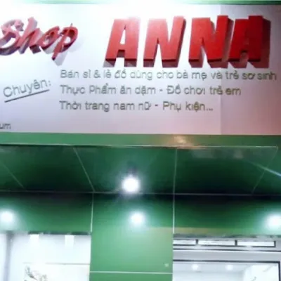 anna shop - cửa hàng mẹ và bé - cửa hàng