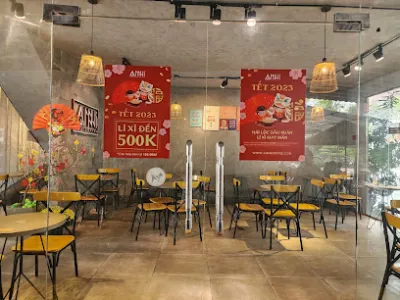 anni coffee cà mau - quán cà phê