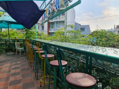 ants cafe - quán cà phê