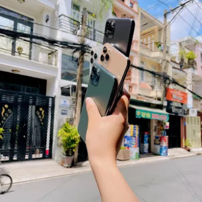 any phone - cửa hàng điện thoại di động