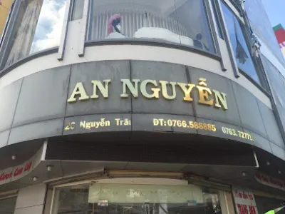 áo cưới an nguyễn - studio nhiếp ảnh