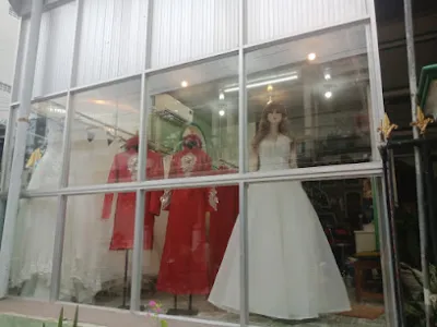 áo cưới bảo trân - cửa hàng quần áo