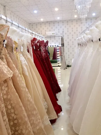 áo cưới châu huỳnh - studio nhiếp ảnh