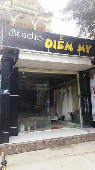 áo cưới diễm my - cửa hàng phim ảnh