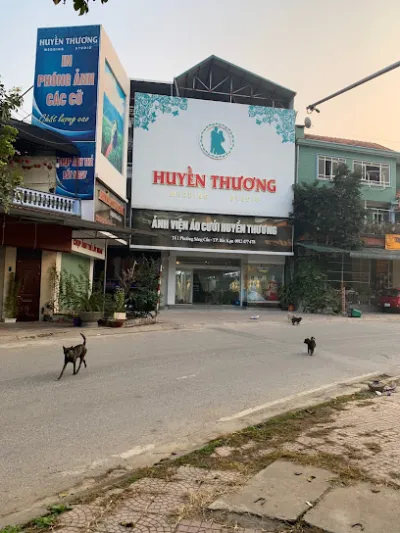 áo cưới huyền thương - cửa hàng