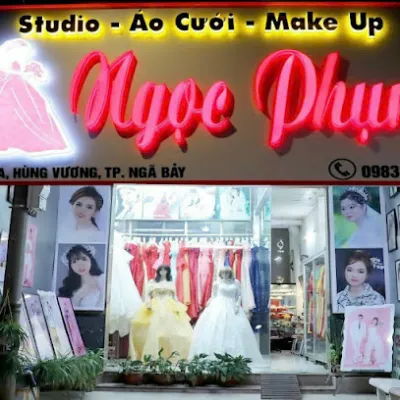áo cưới ngọc phụng - dịch vụ cho thuê váy cưới