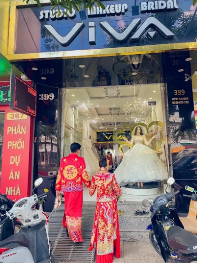 áo cưới viva - văn phòng công ty