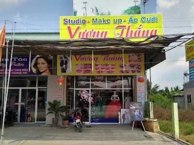 áo cưới vương thắng - dịch vụ cưới hỏi