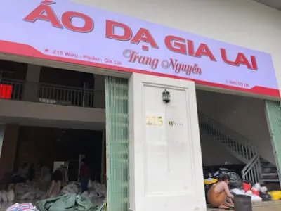 áo dạ gia lai trang nguyễn - cửa hàng quần áo