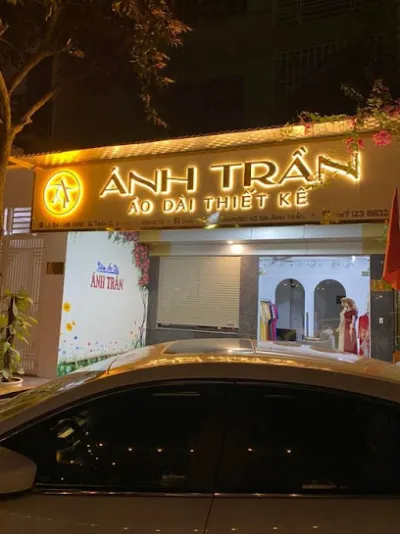 áo dài ánh trần - cửa hàng quần áo