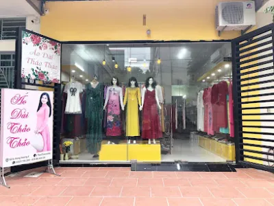 áo dài bích thảo - cửa hàng quần áo